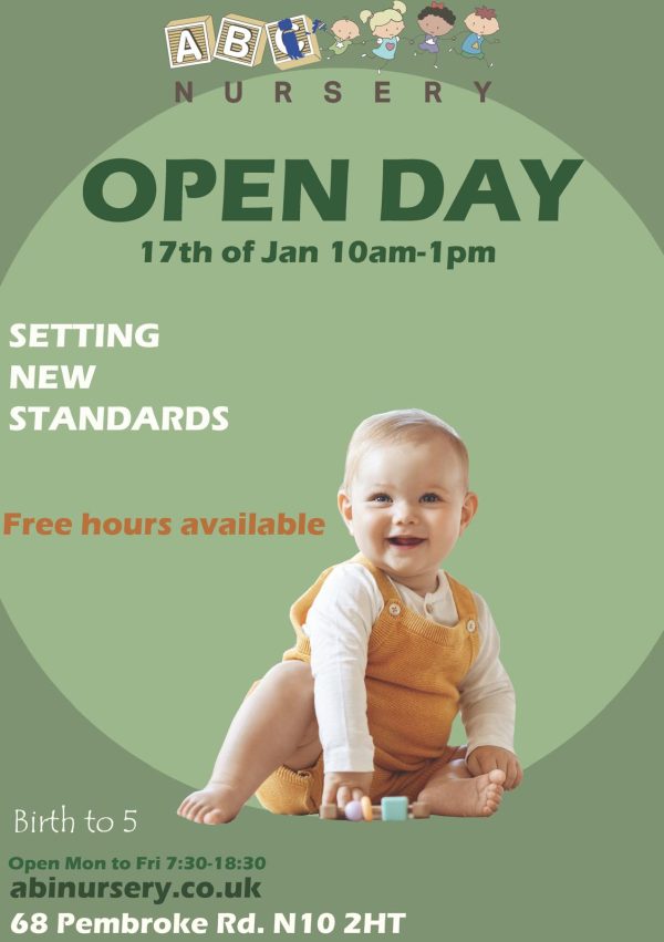 abi nursery january open day